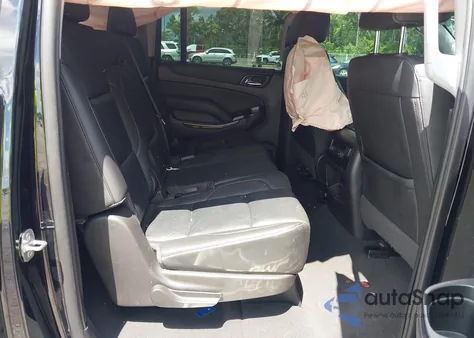 2019 GMC Yukon Xl Slt from USA, damaged, VIN 1GKS1GKC5KR141316